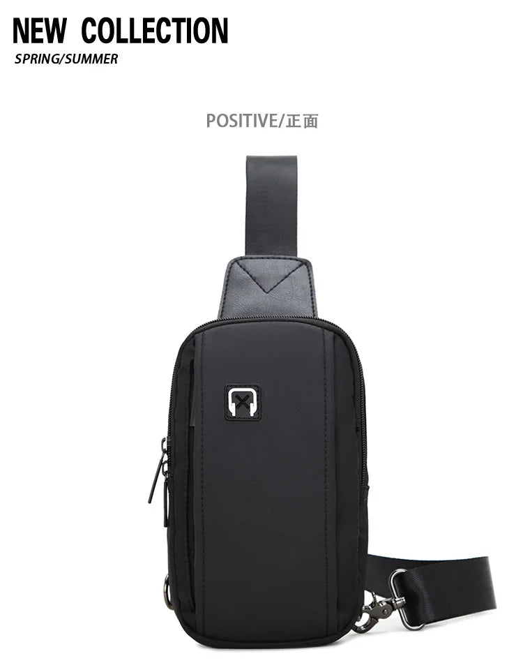Chest Bag Small Male