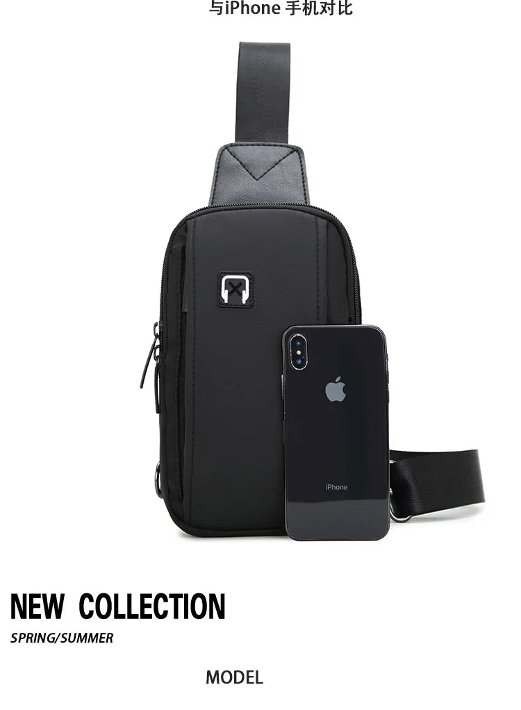 Chest Bag Small Male