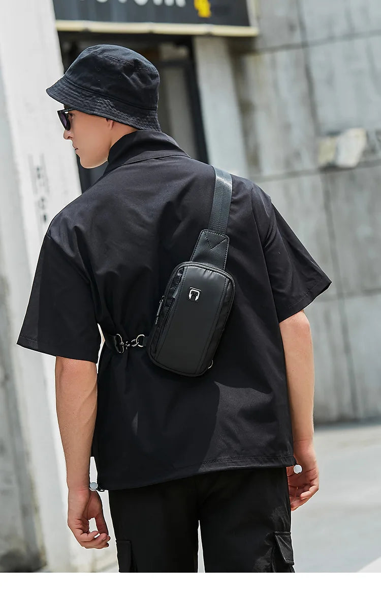 Chest Bag Small Male