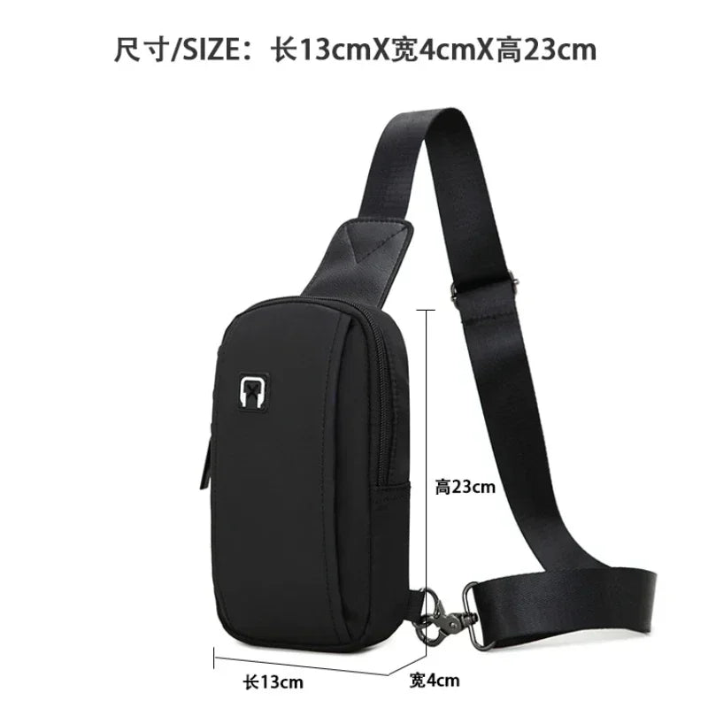 Chest Bag Small Male
