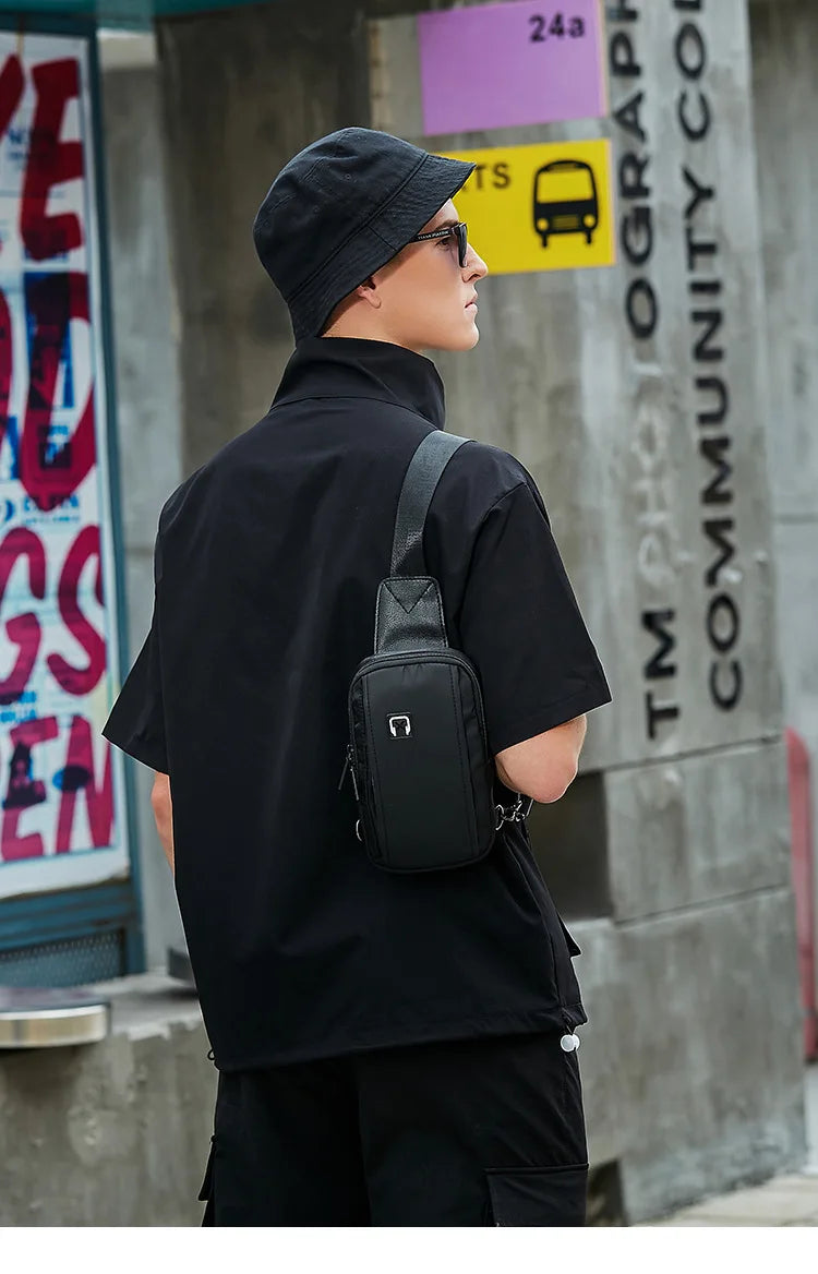 Chest Bag Small Male