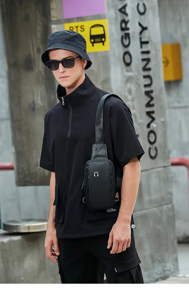 Chest Bag Small Male