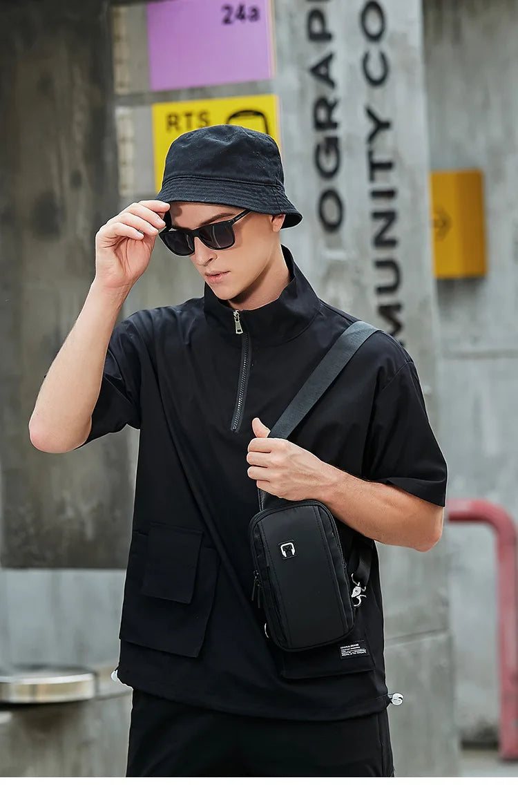 Chest Bag Small Male