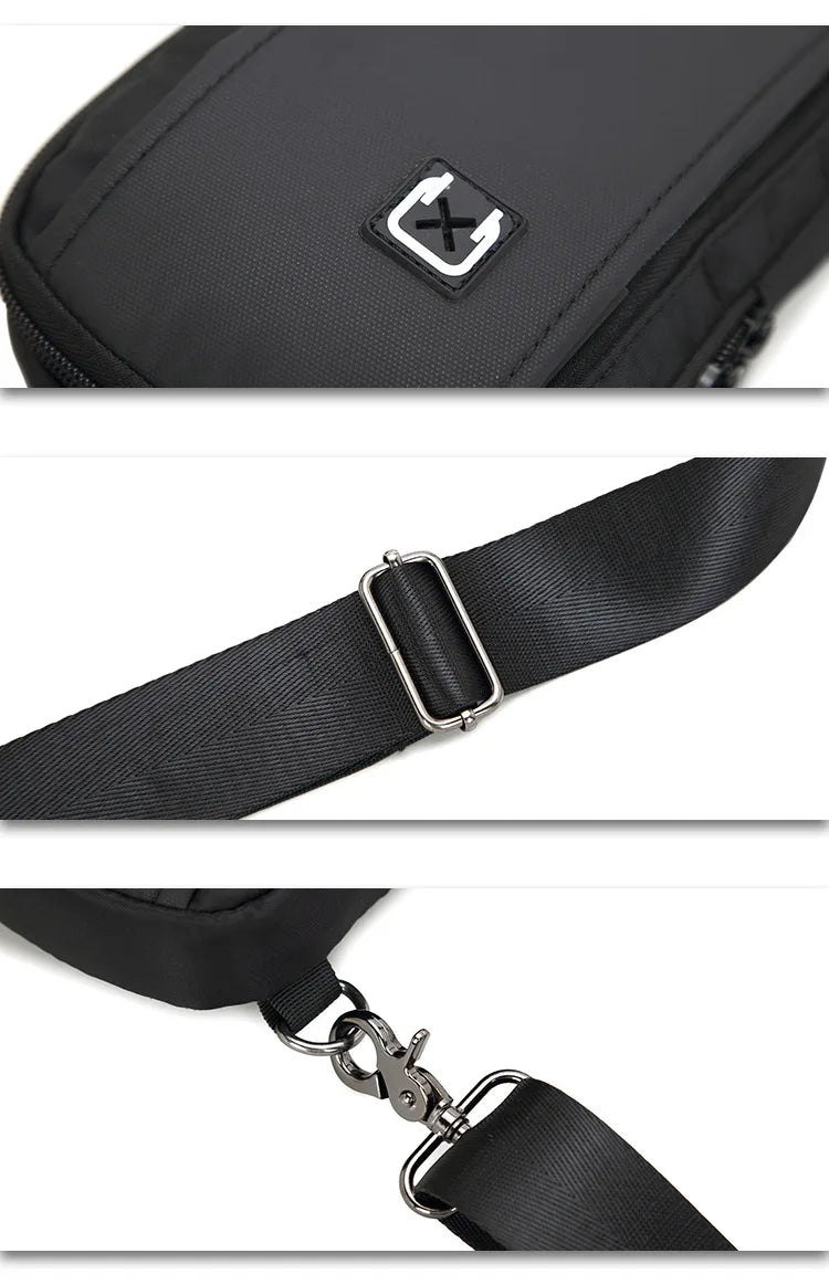 Chest Bag Small Male