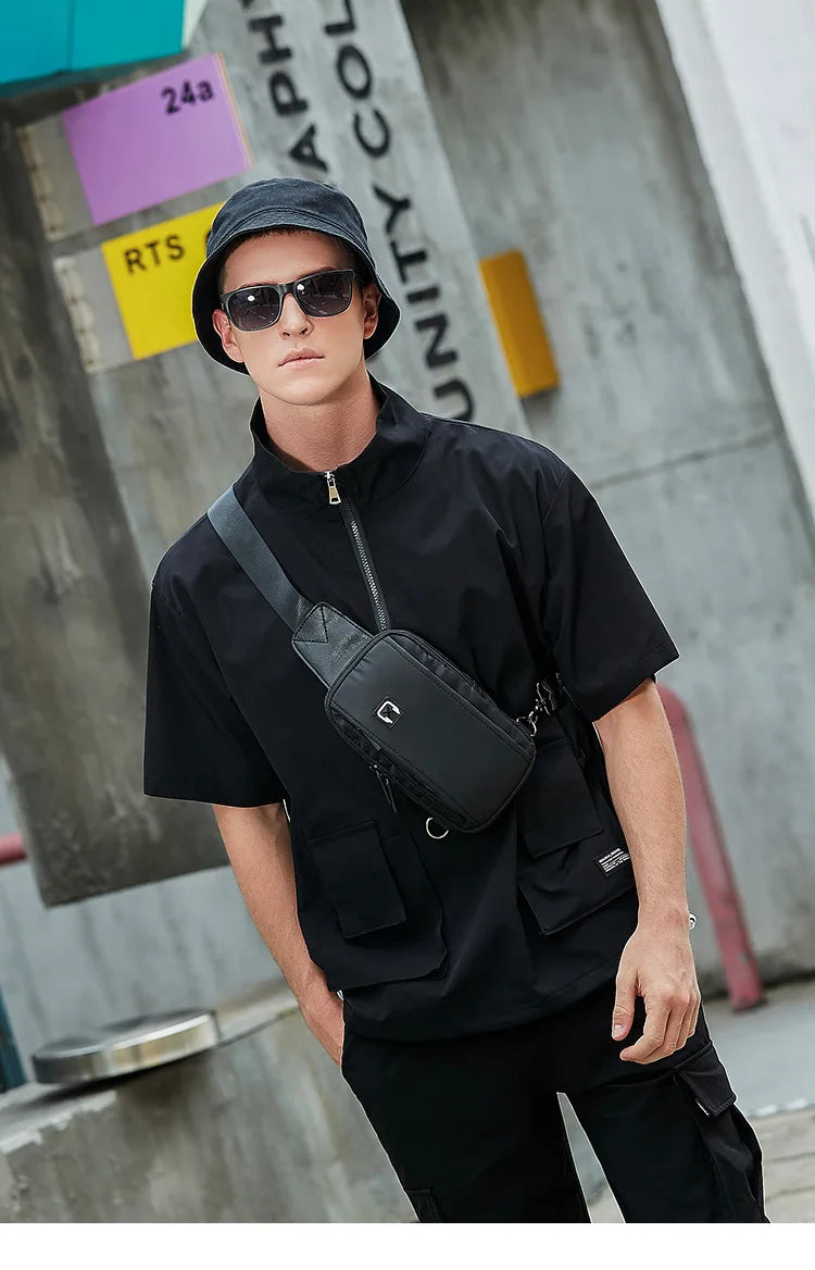 Chest Bag Small Male
