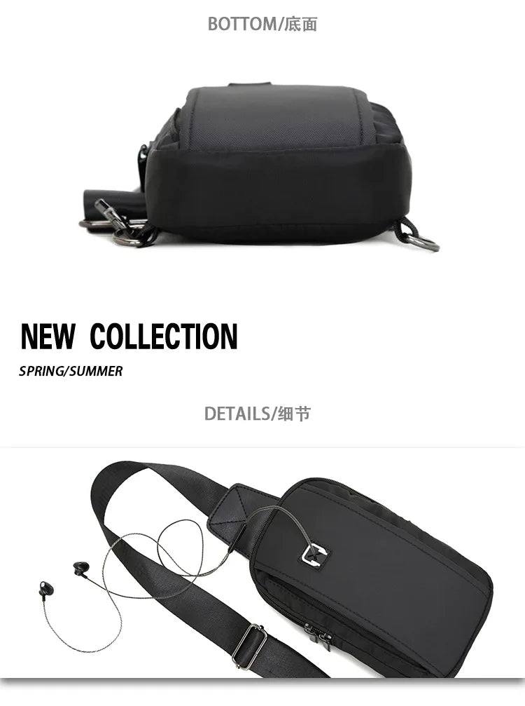 Chest Bag Small Male
