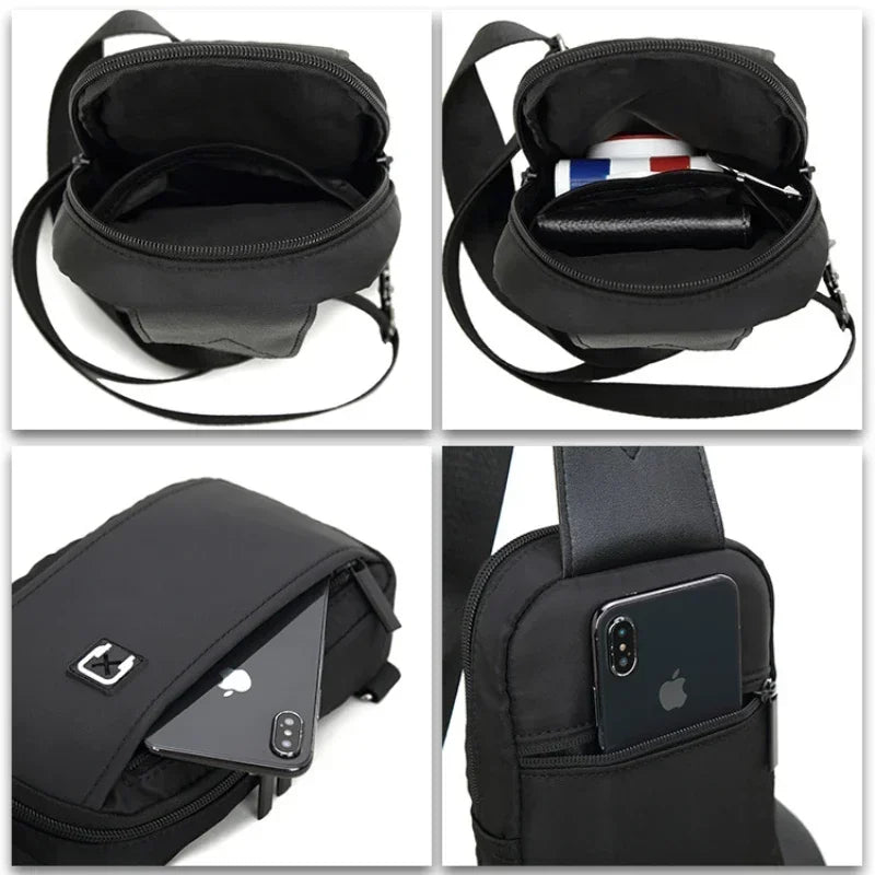 Chest Bag Small Male
