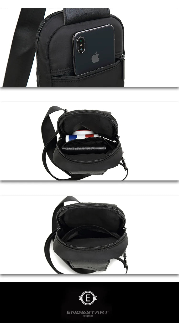 Chest Bag Small Male