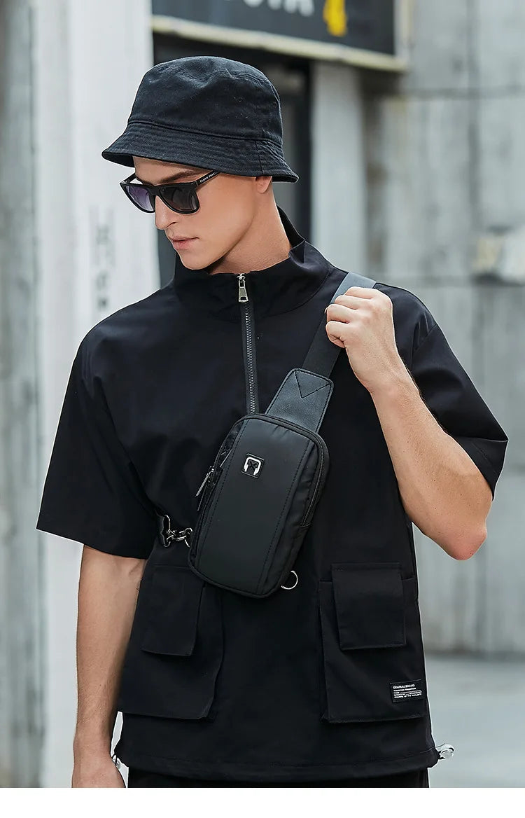 Chest Bag Small Male
