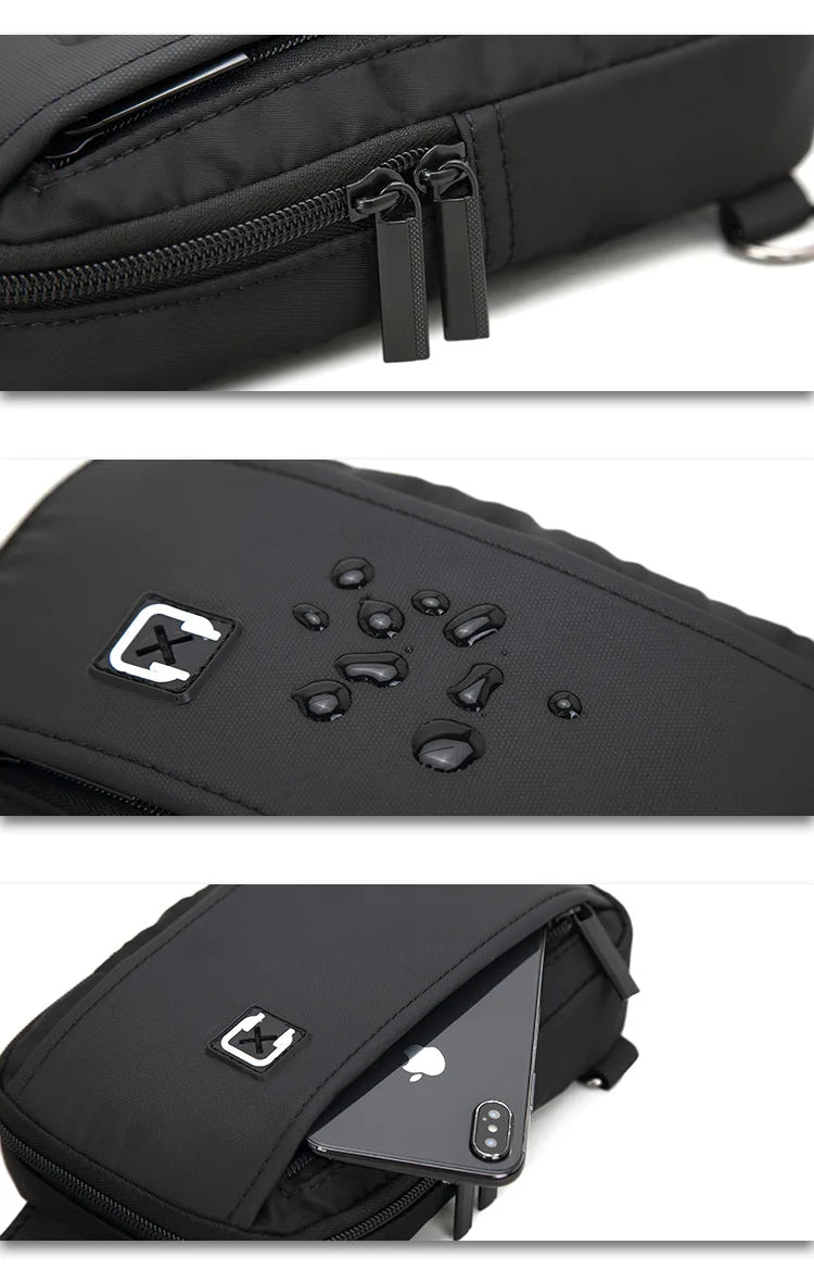 Chest Bag Small Male