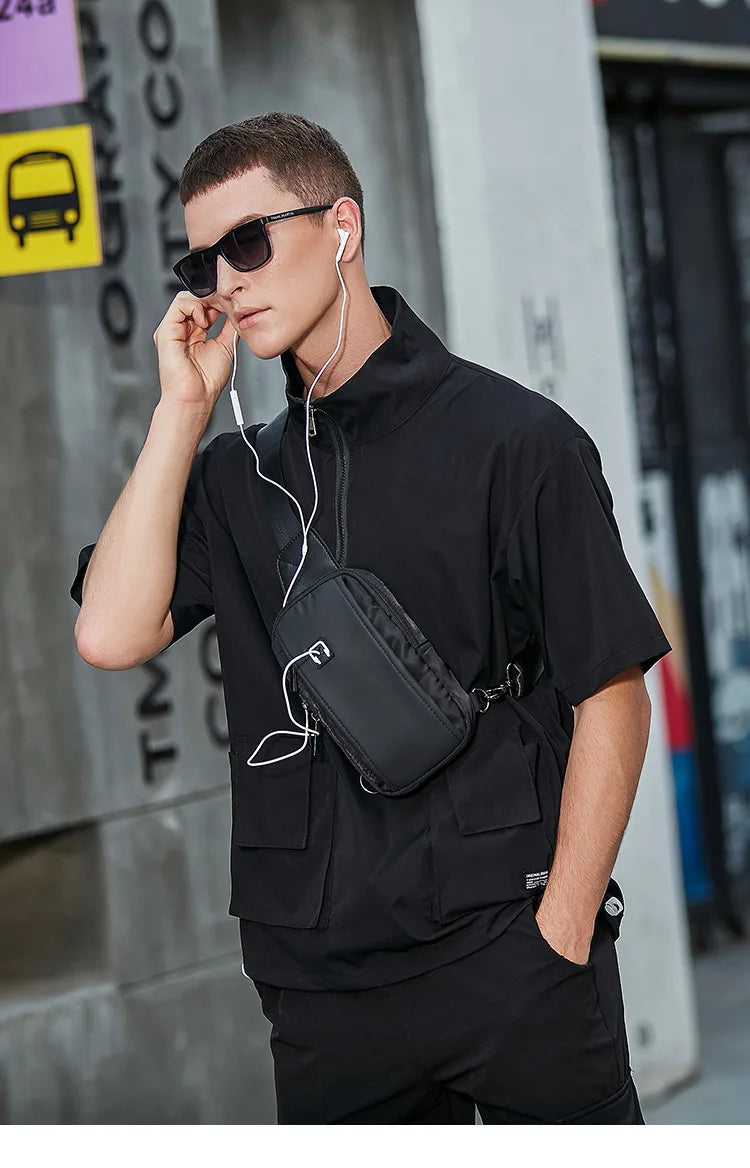 Chest Bag Small Male